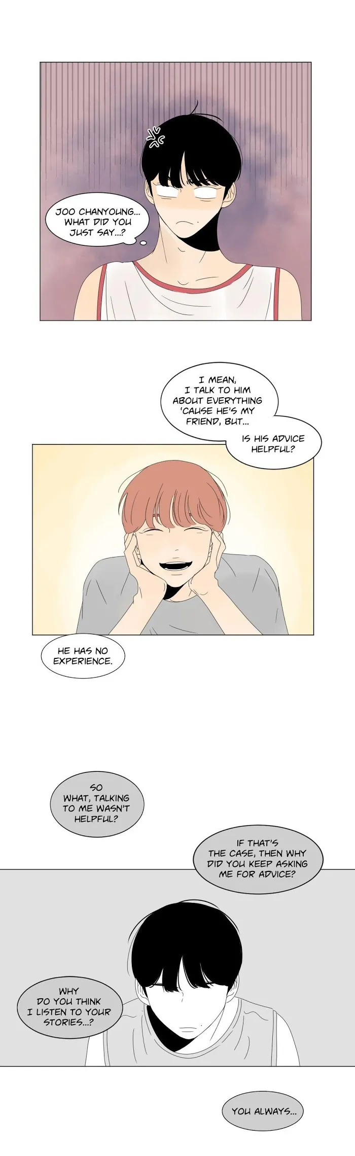 Heesu In Class 2 - Chapter 14 Page 19