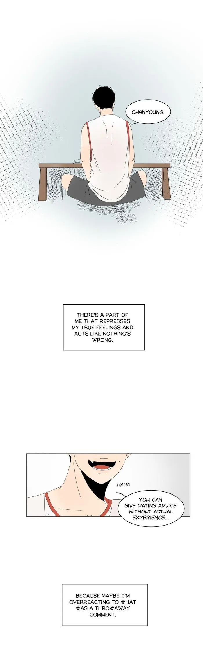 Heesu In Class 2 - Chapter 14 Page 20