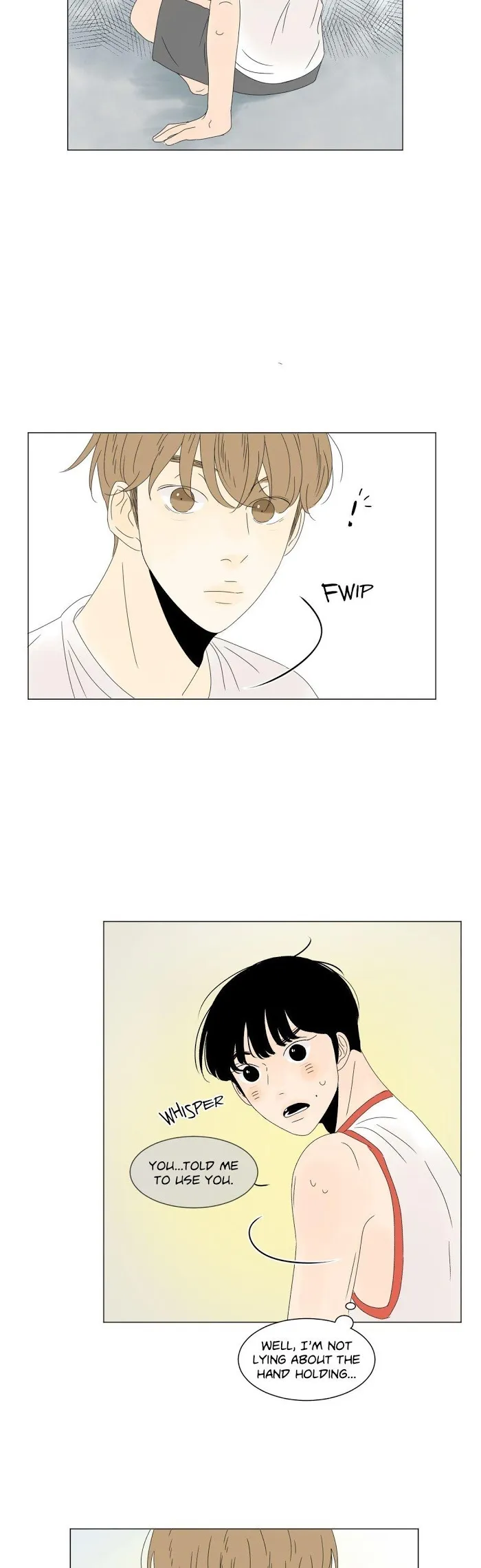 Heesu In Class 2 - Chapter 14 Page 22
