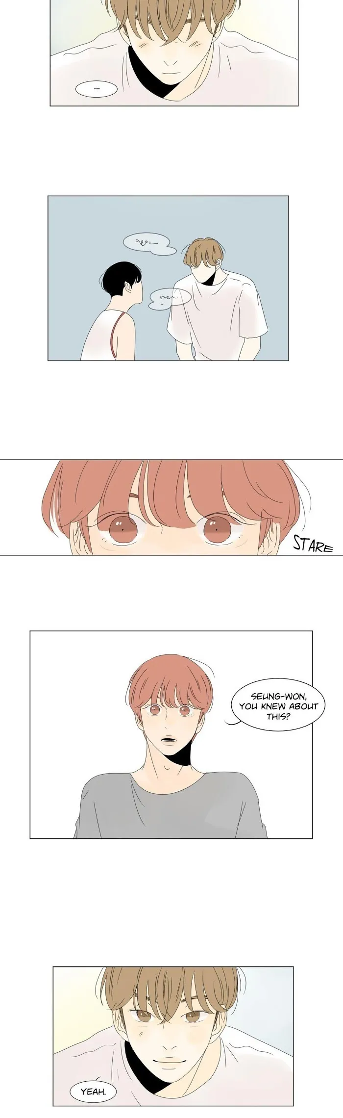 Heesu In Class 2 - Chapter 14 Page 23