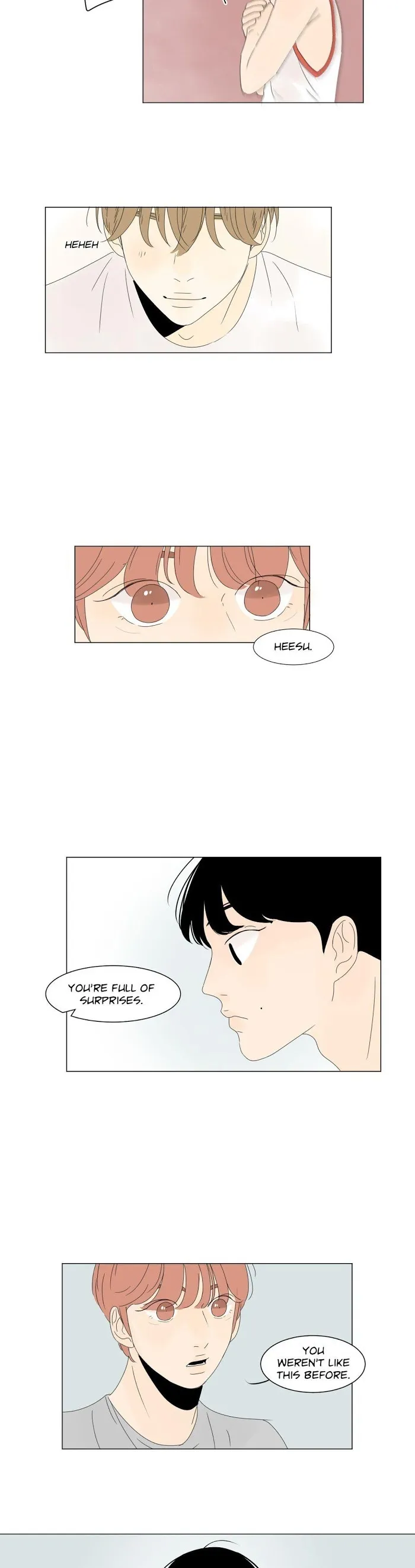 Heesu In Class 2 - Chapter 15 Page 2