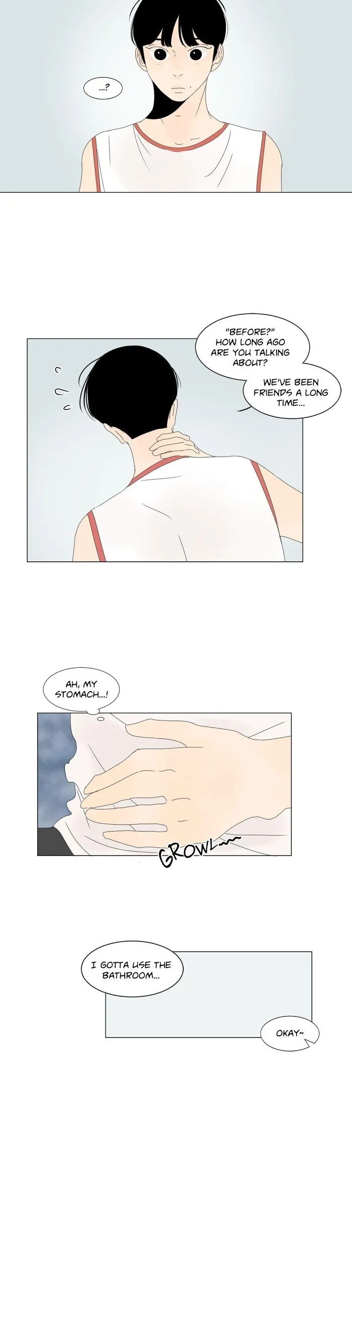 Heesu In Class 2 - Chapter 15 Page 3