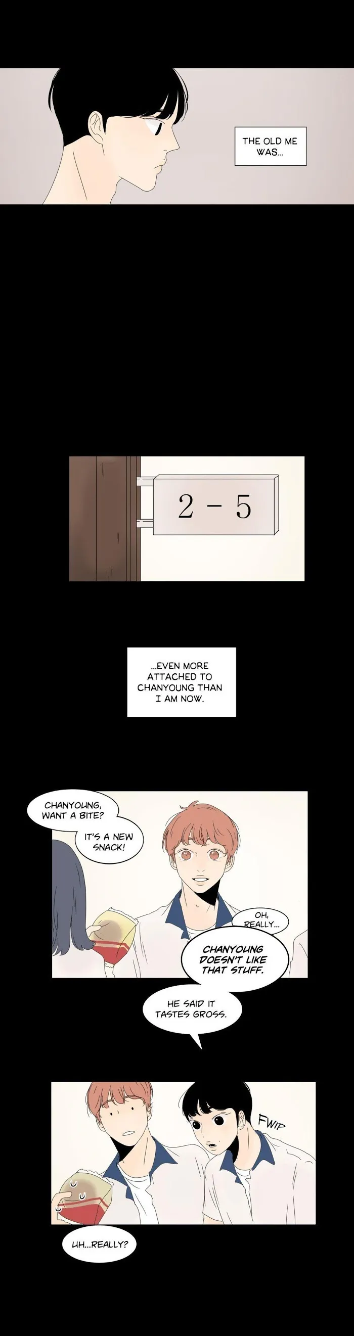 Heesu In Class 2 - Chapter 15 Page 6