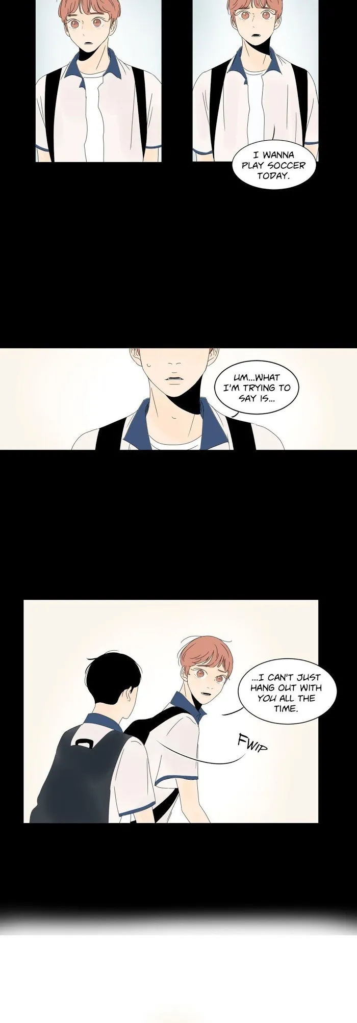 Heesu In Class 2 - Chapter 15 Page 10