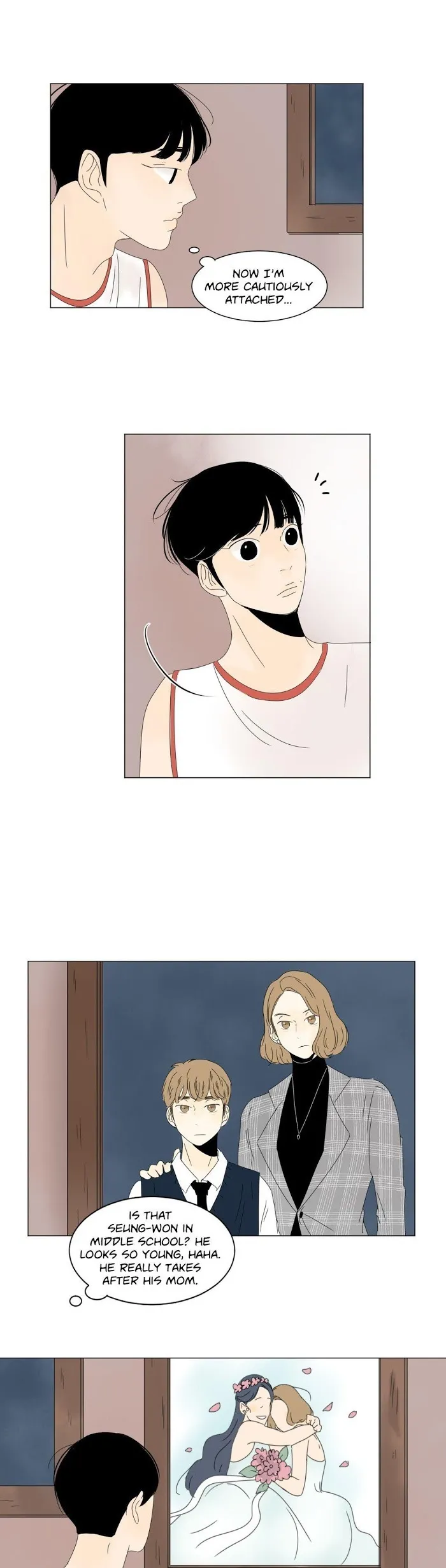 Heesu In Class 2 - Chapter 15 Page 13