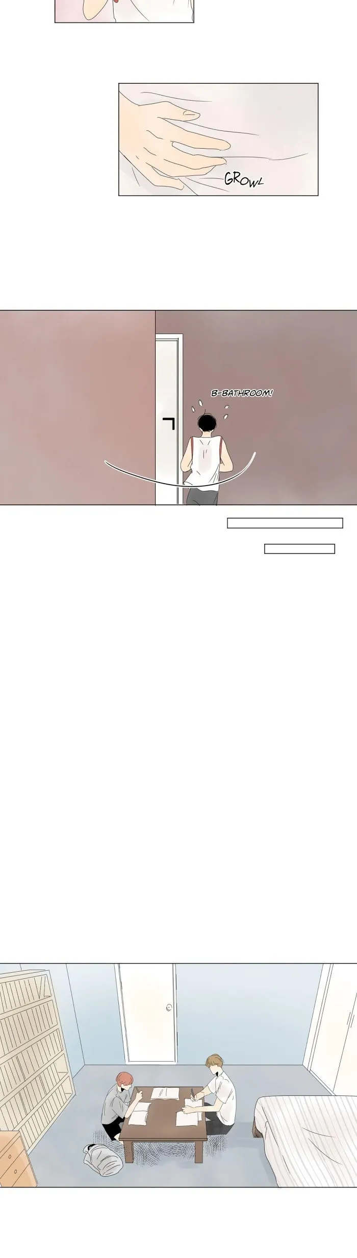Heesu In Class 2 - Chapter 15 Page 15