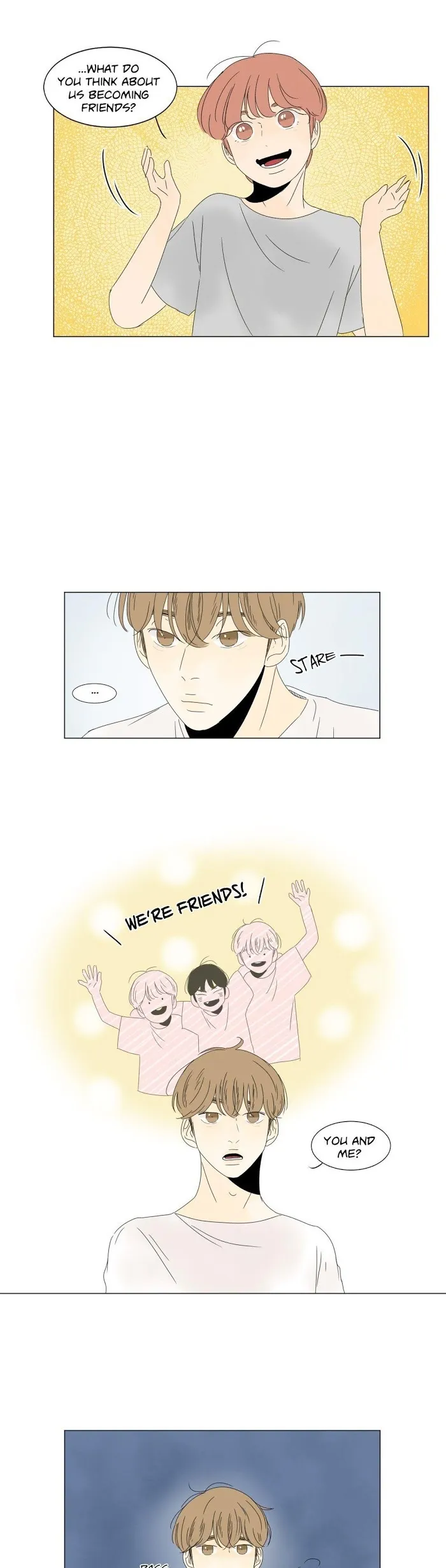 Heesu In Class 2 - Chapter 15 Page 17