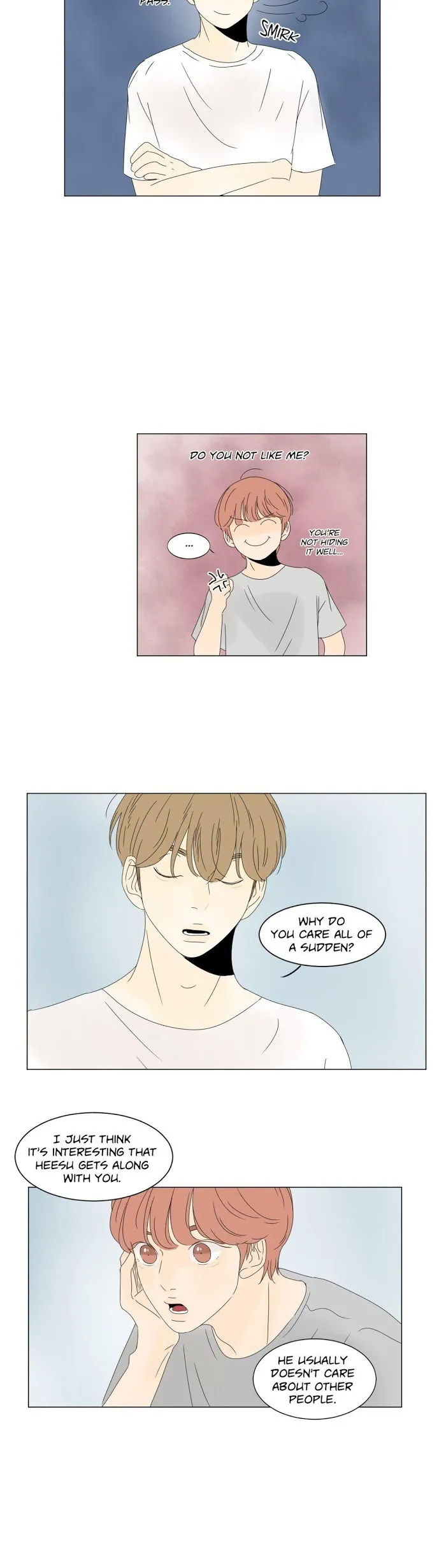 Heesu In Class 2 - Chapter 15 Page 18