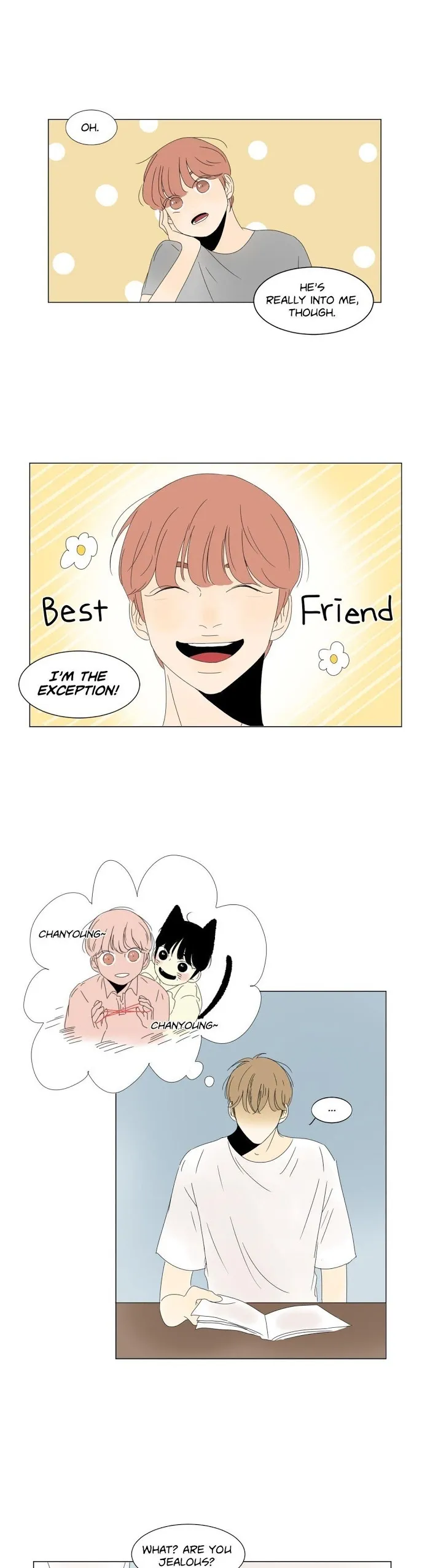 Heesu In Class 2 - Chapter 15 Page 19