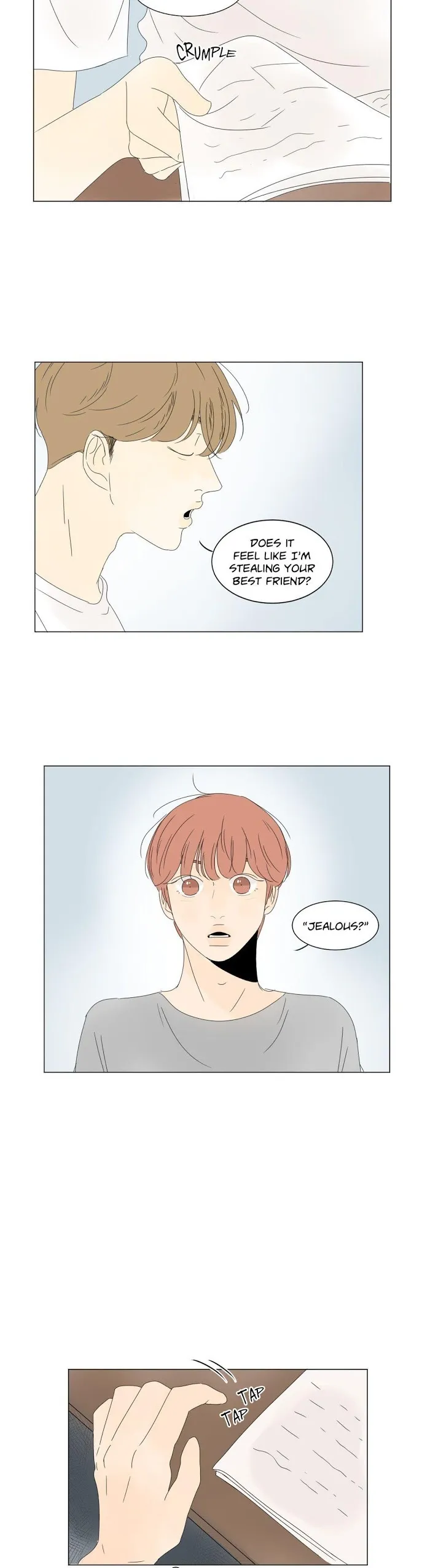 Heesu In Class 2 - Chapter 15 Page 20