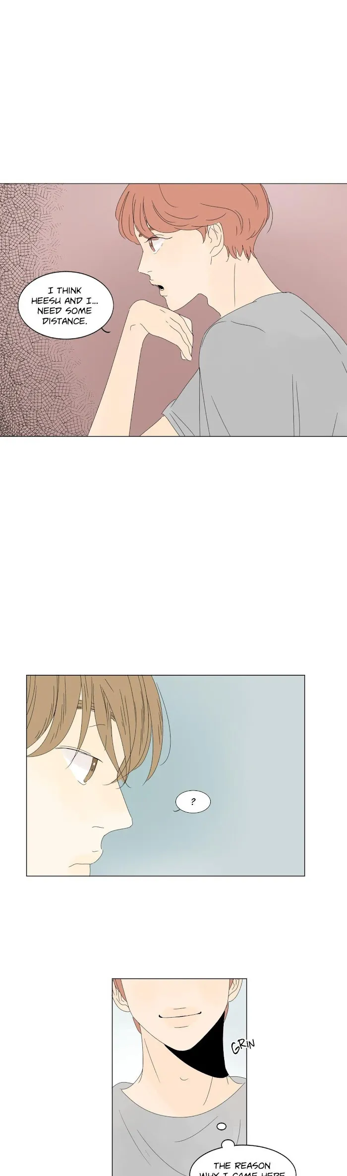 Heesu In Class 2 - Chapter 16 Page 1