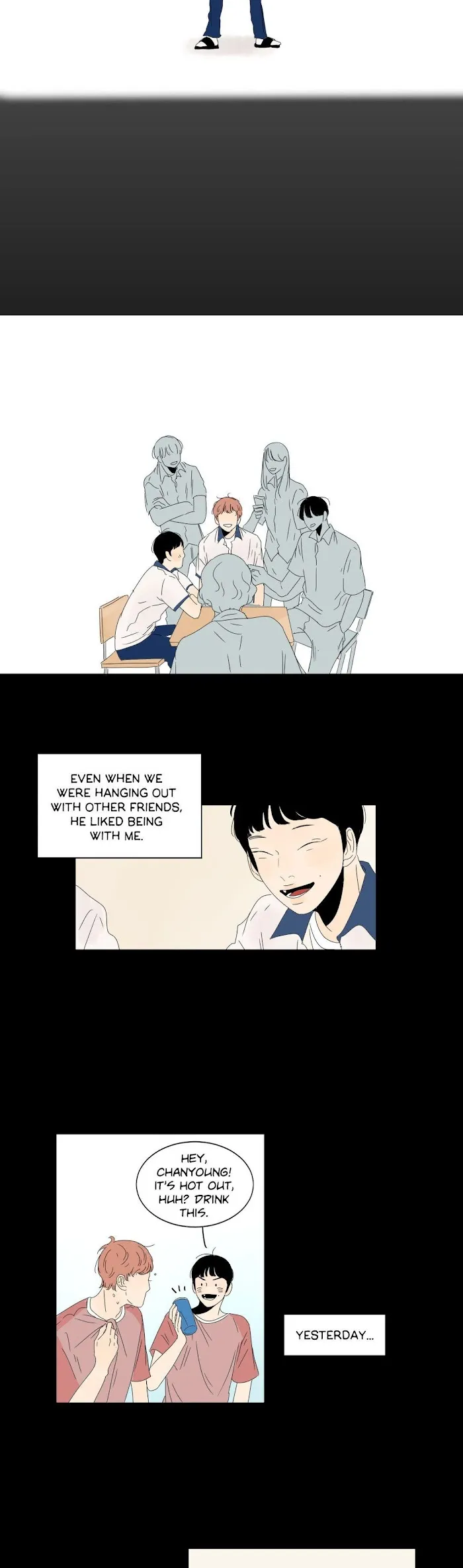 Heesu In Class 2 - Chapter 16 Page 3