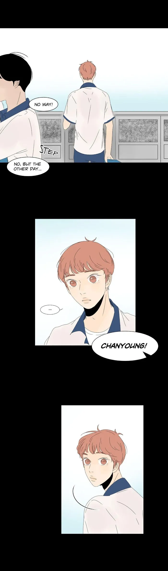 Heesu In Class 2 - Chapter 16 Page 5