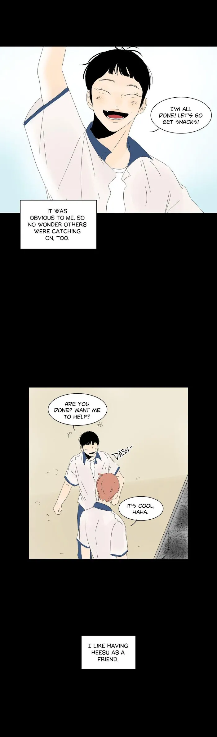 Heesu In Class 2 - Chapter 16 Page 6