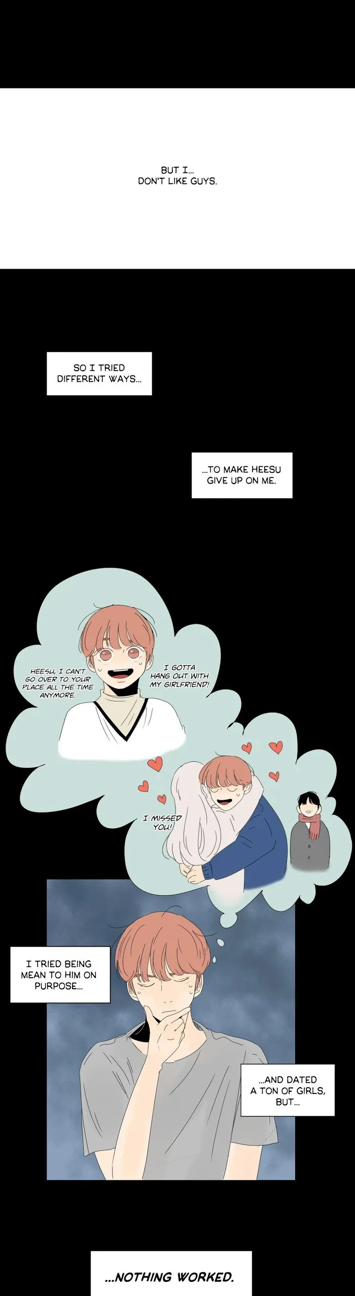 Heesu In Class 2 - Chapter 16 Page 7