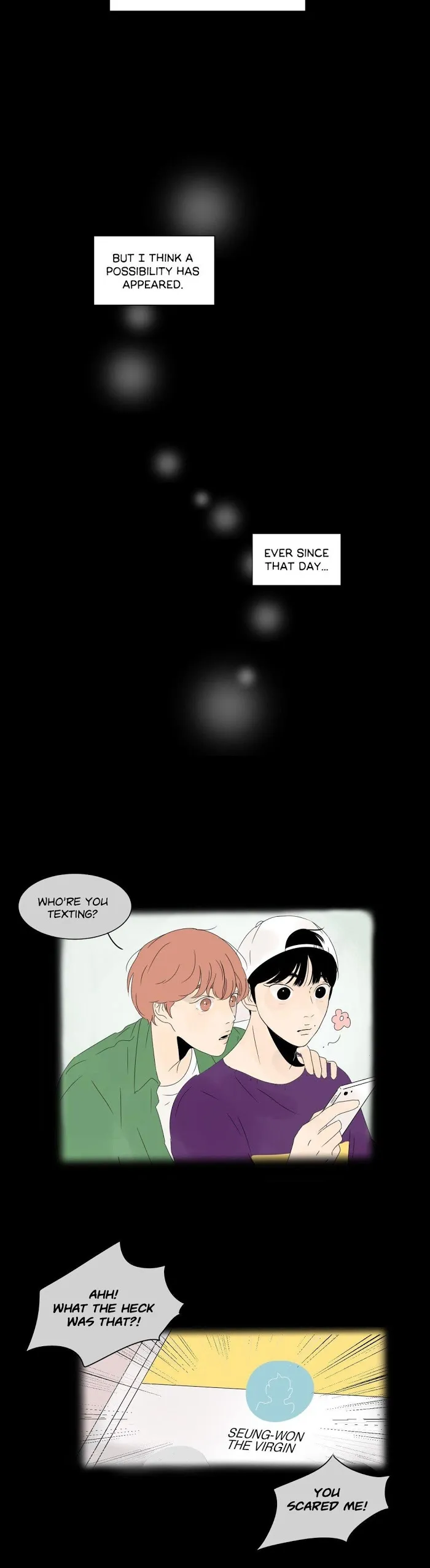 Heesu In Class 2 - Chapter 16 Page 8