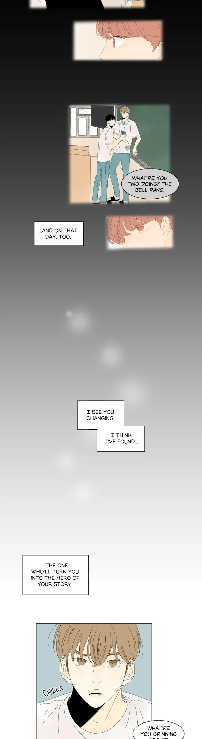 Heesu In Class 2 - Chapter 16 Page 10