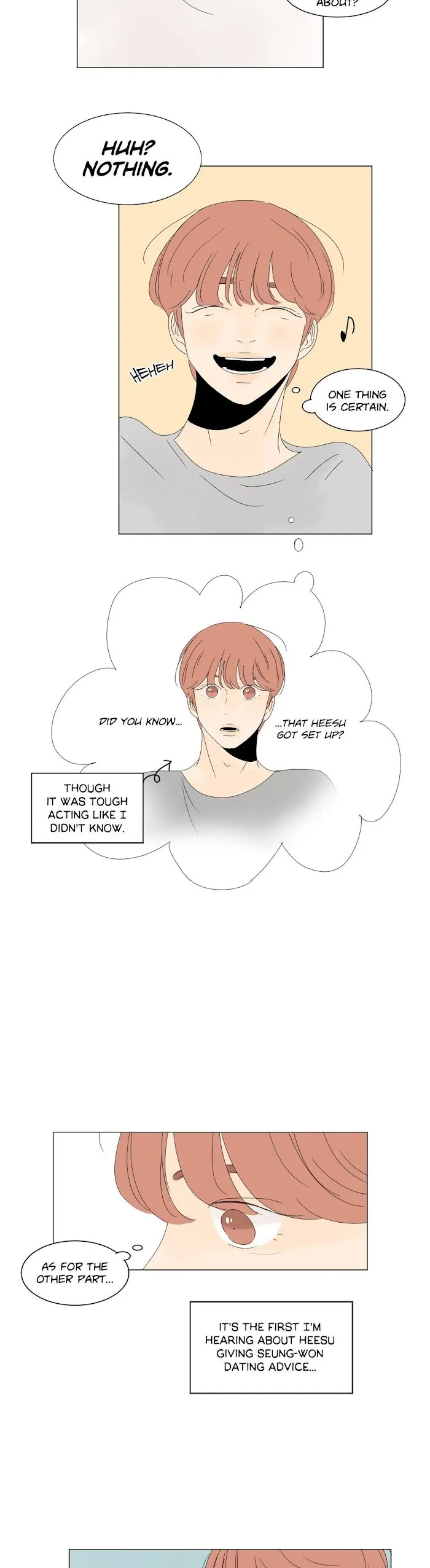 Heesu In Class 2 - Chapter 16 Page 11