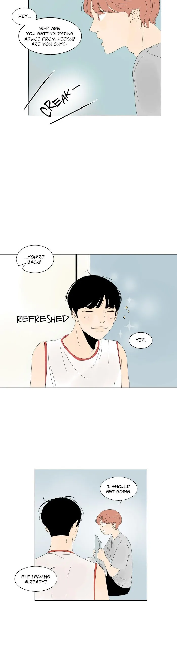 Heesu In Class 2 - Chapter 16 Page 12