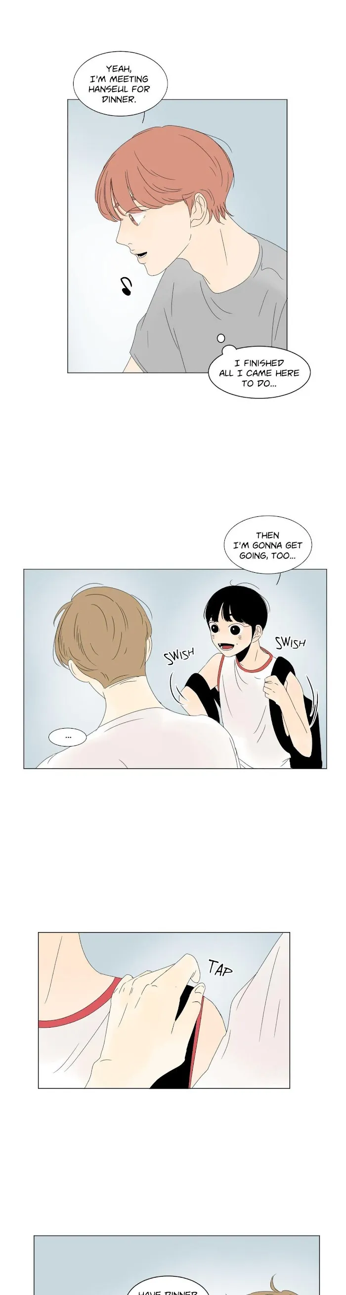 Heesu In Class 2 - Chapter 16 Page 13