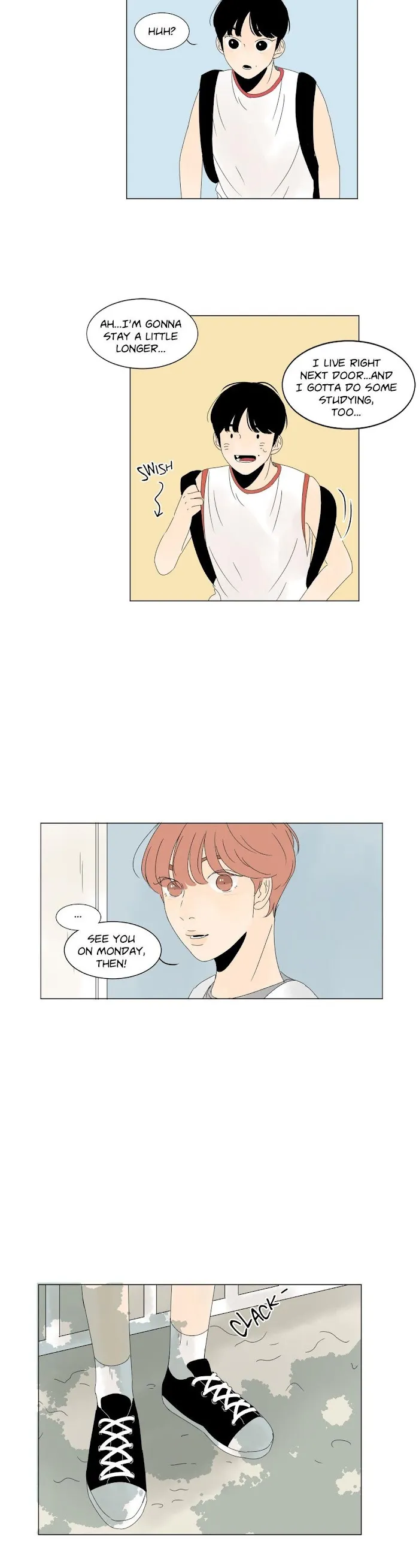 Heesu In Class 2 - Chapter 16 Page 15