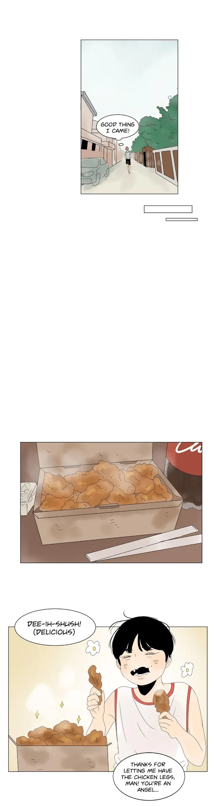 Heesu In Class 2 - Chapter 16 Page 16