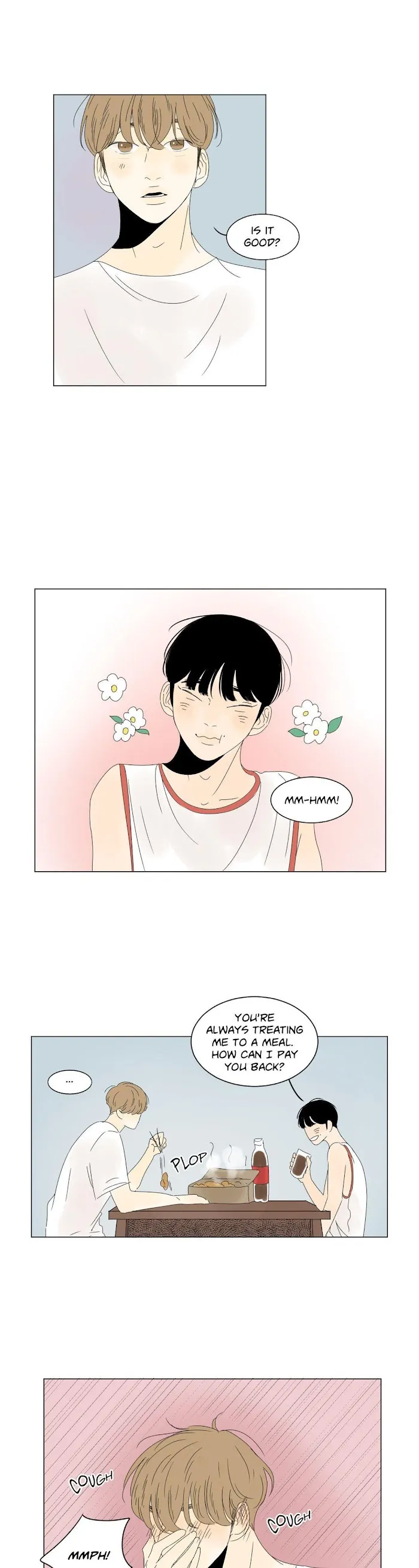 Heesu In Class 2 - Chapter 16 Page 17