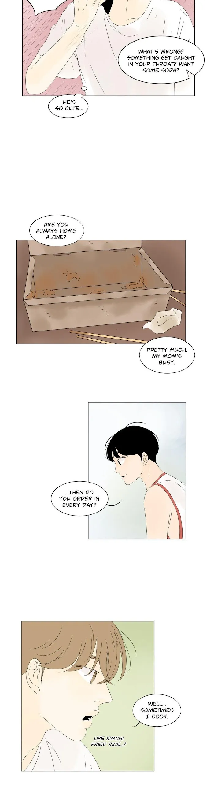 Heesu In Class 2 - Chapter 16 Page 18
