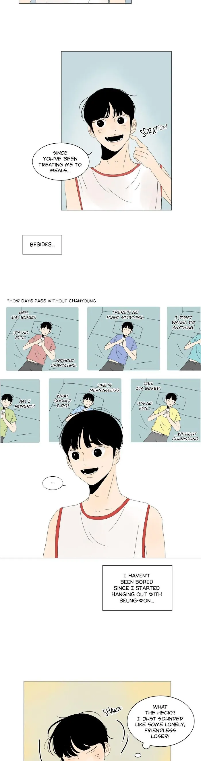 Heesu In Class 2 - Chapter 16 Page 20