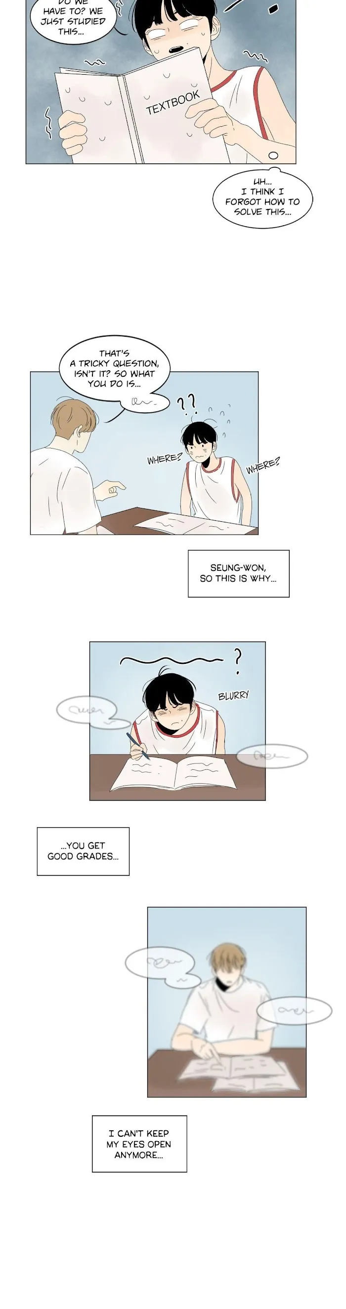 Heesu In Class 2 - Chapter 16 Page 23