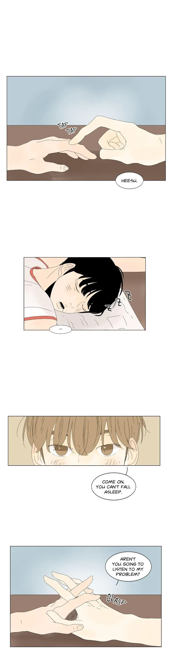 Heesu In Class 2 - Chapter 16 Page 24