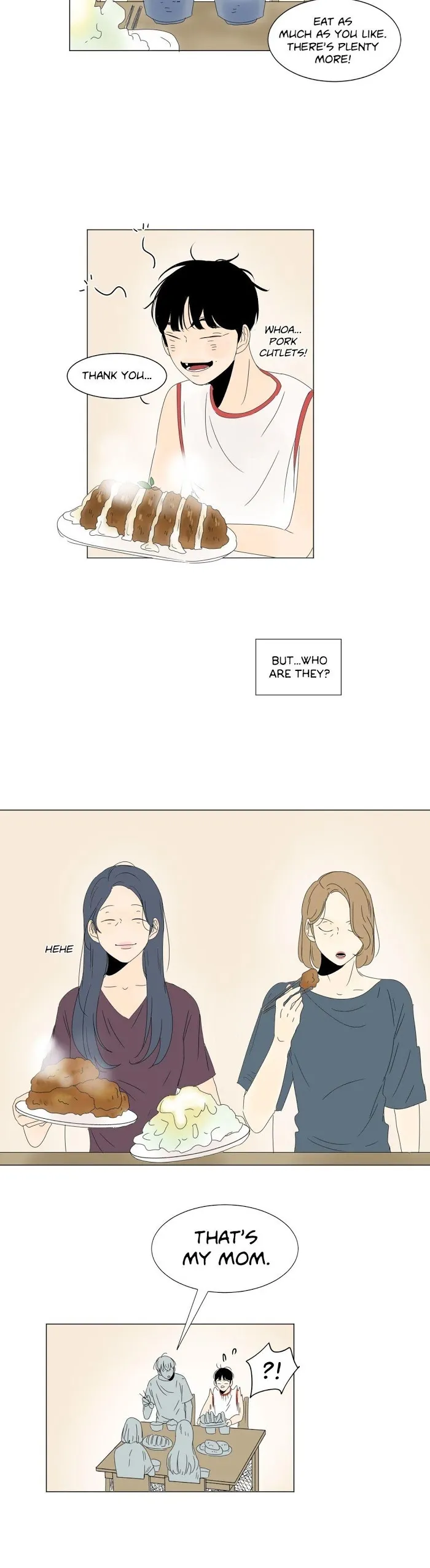 Heesu In Class 2 - Chapter 17 Page 4