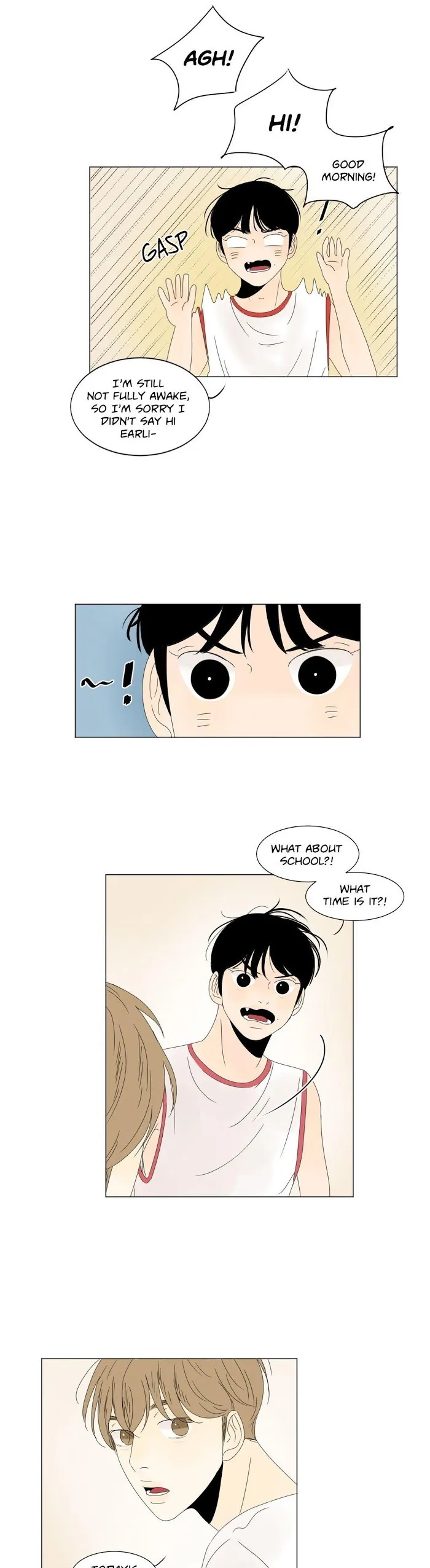 Heesu In Class 2 - Chapter 17 Page 5