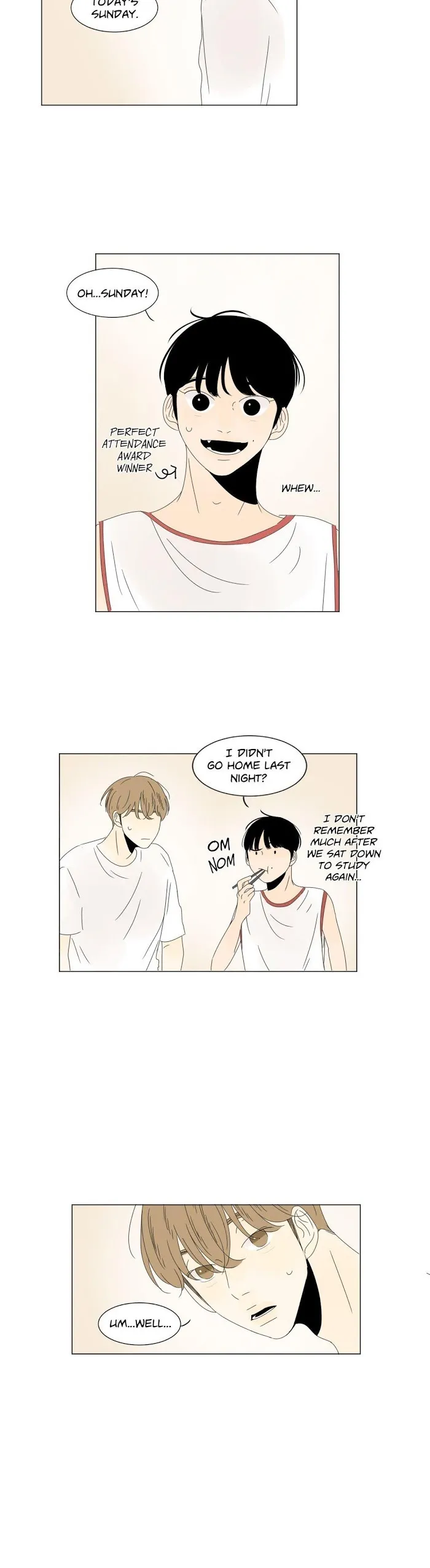 Heesu In Class 2 - Chapter 17 Page 6