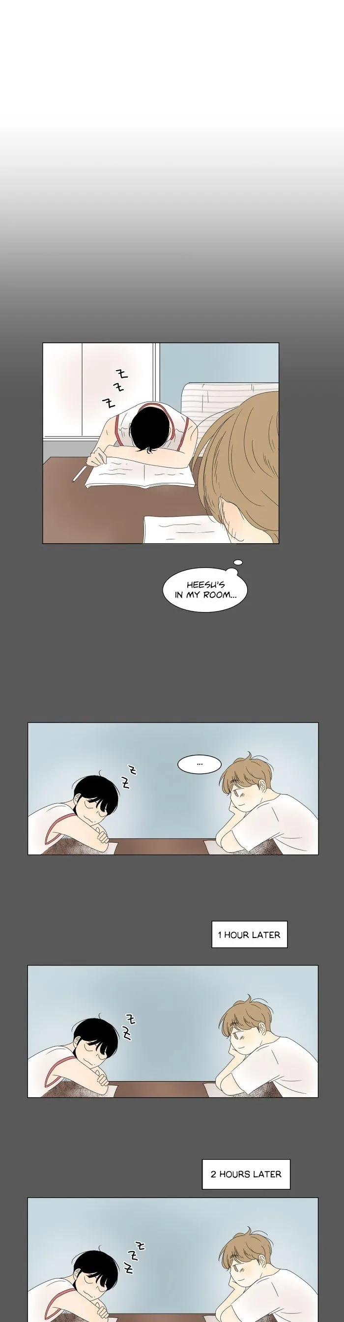 Heesu In Class 2 - Chapter 17 Page 7