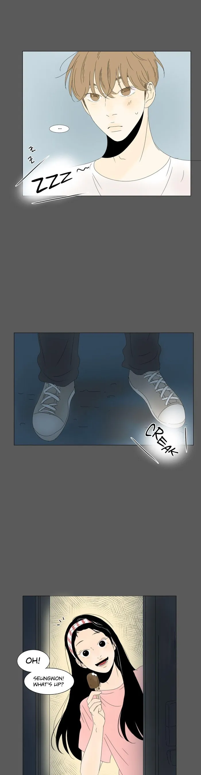 Heesu In Class 2 - Chapter 17 Page 9