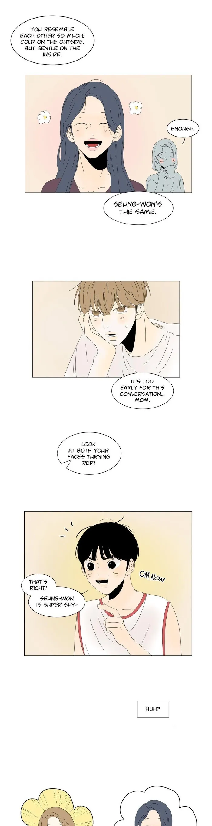 Heesu In Class 2 - Chapter 17 Page 13