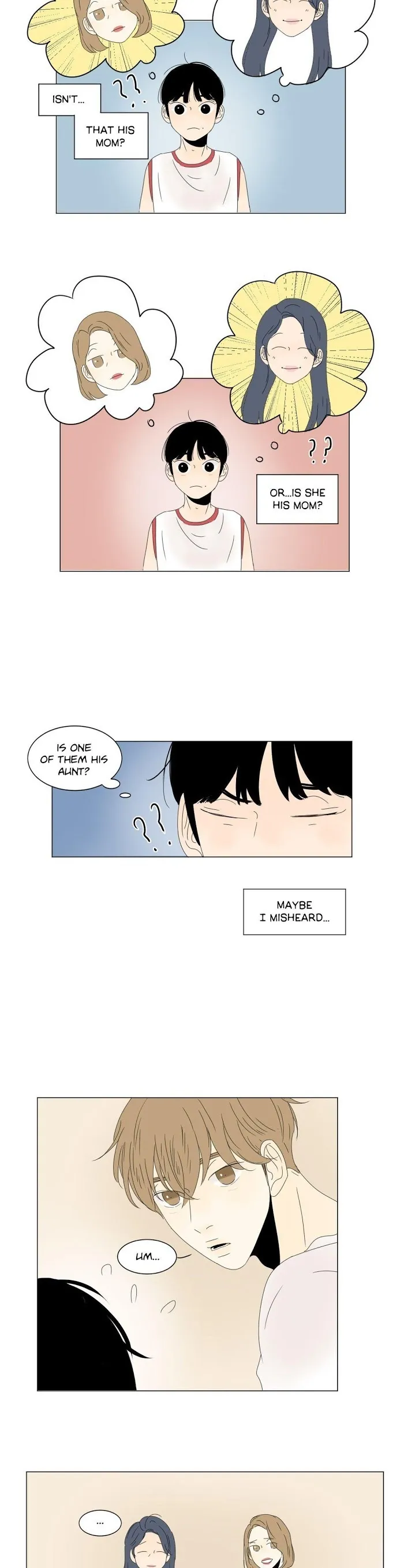 Heesu In Class 2 - Chapter 17 Page 14
