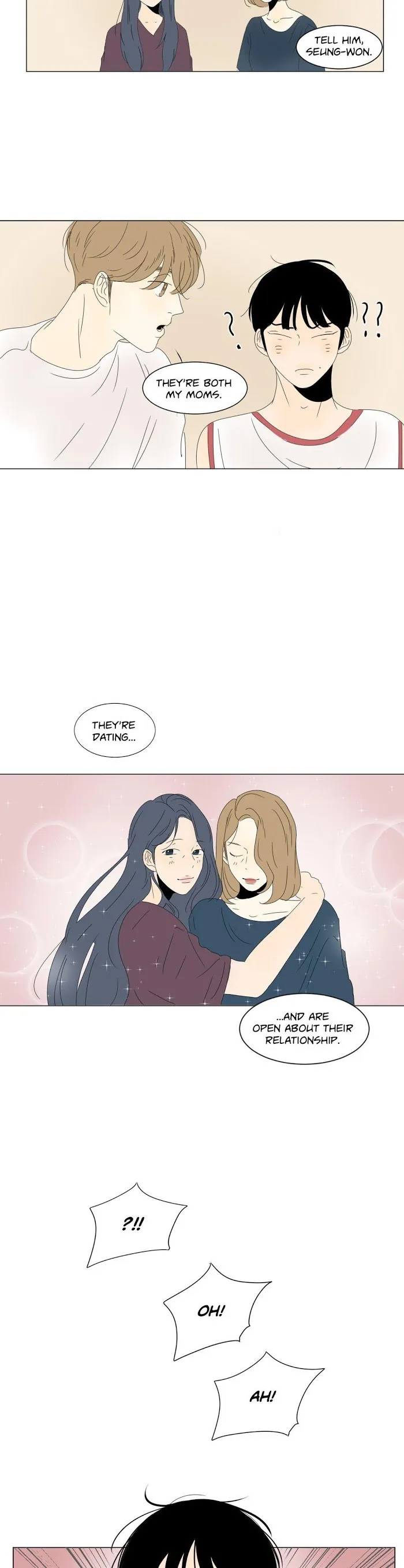 Heesu In Class 2 - Chapter 17 Page 15