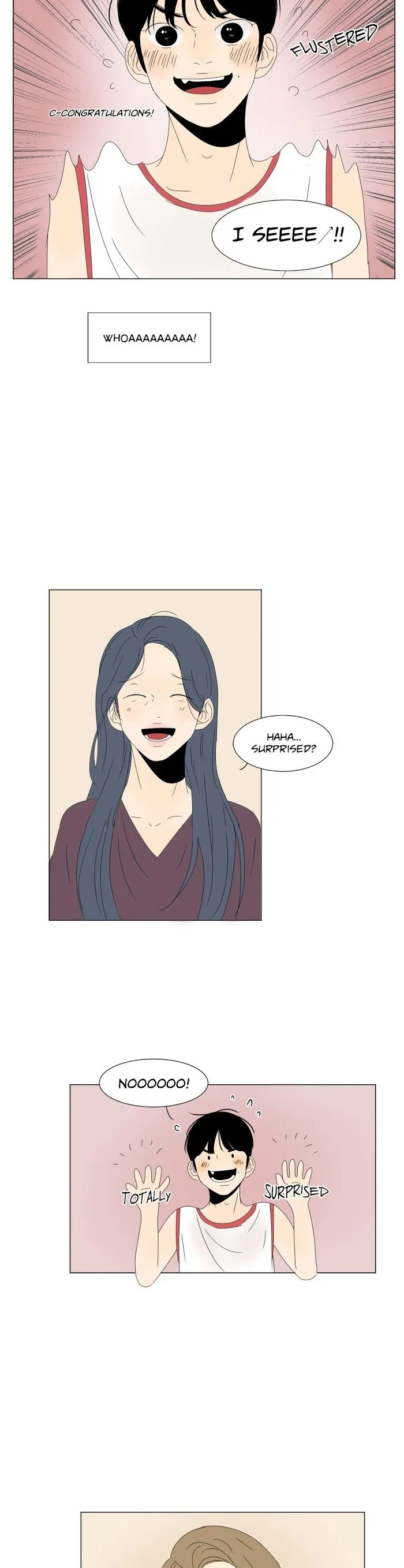 Heesu In Class 2 - Chapter 17 Page 16