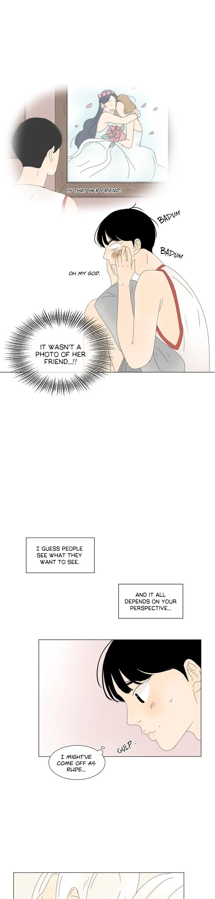 Heesu In Class 2 - Chapter 17 Page 19