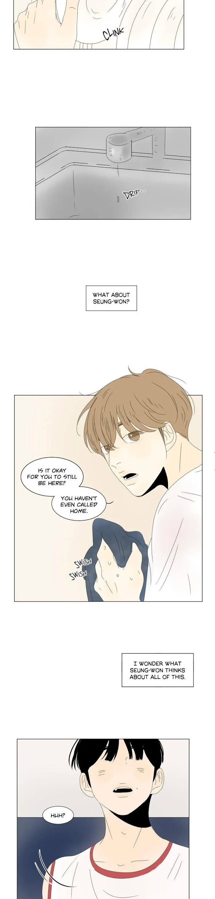 Heesu In Class 2 - Chapter 17 Page 20