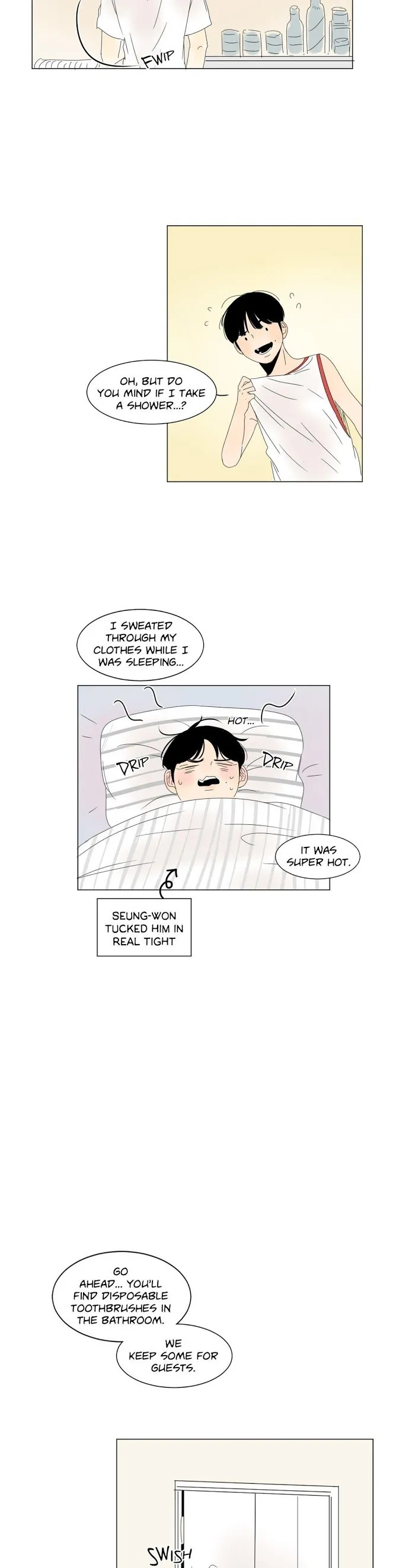 Heesu In Class 2 - Chapter 18 Page 2