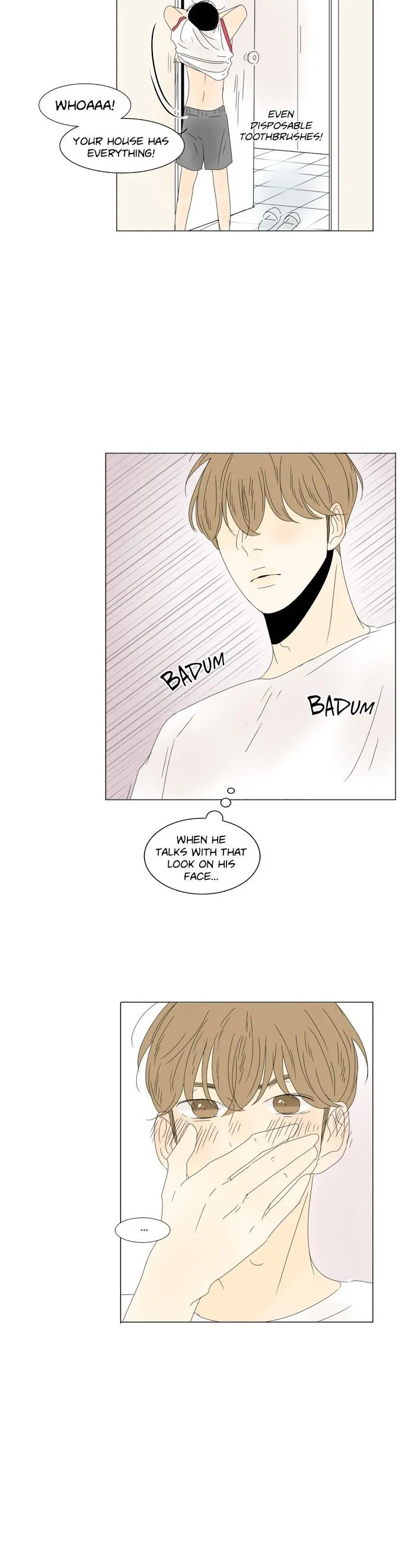 Heesu In Class 2 - Chapter 18 Page 3