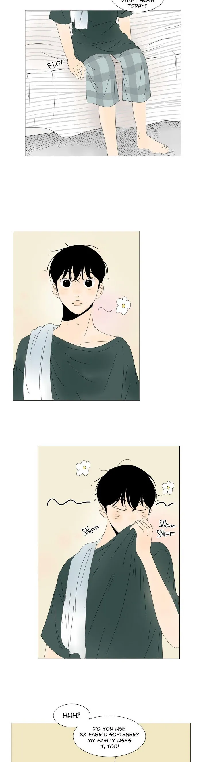 Heesu In Class 2 - Chapter 18 Page 5