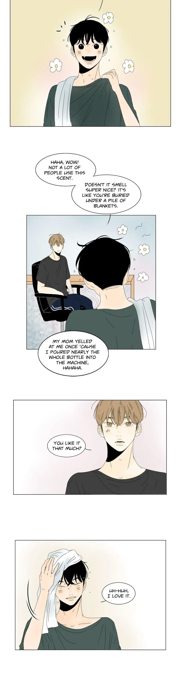 Heesu In Class 2 - Chapter 18 Page 6