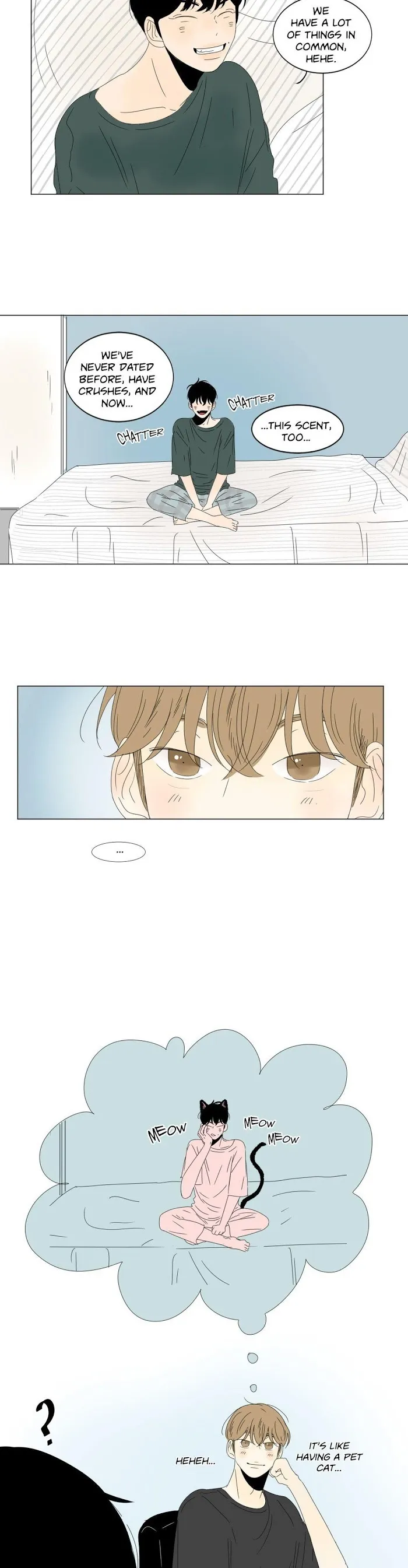 Heesu In Class 2 - Chapter 18 Page 8