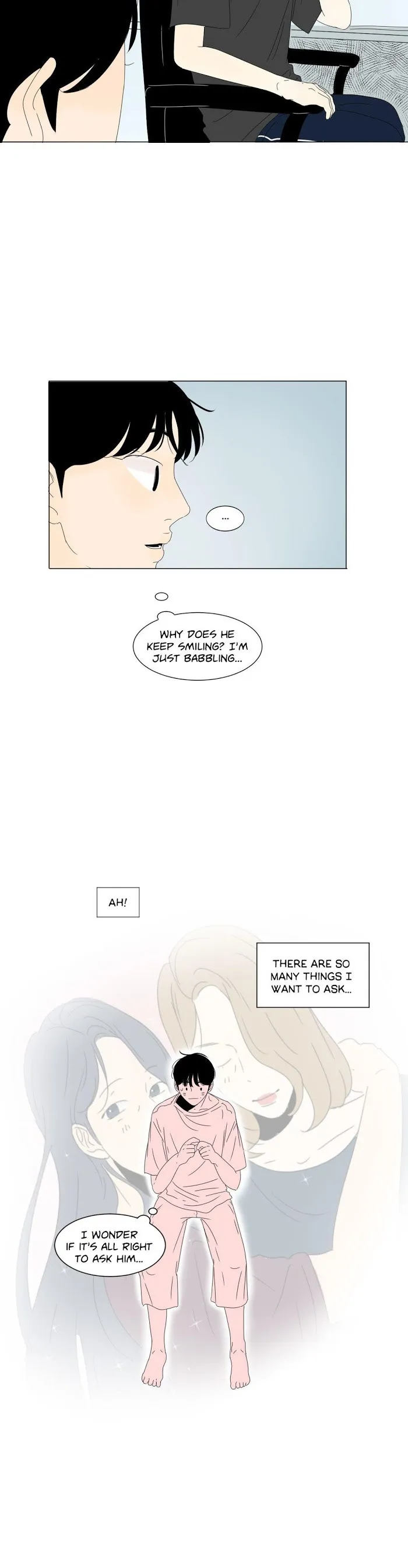 Heesu In Class 2 - Chapter 18 Page 9
