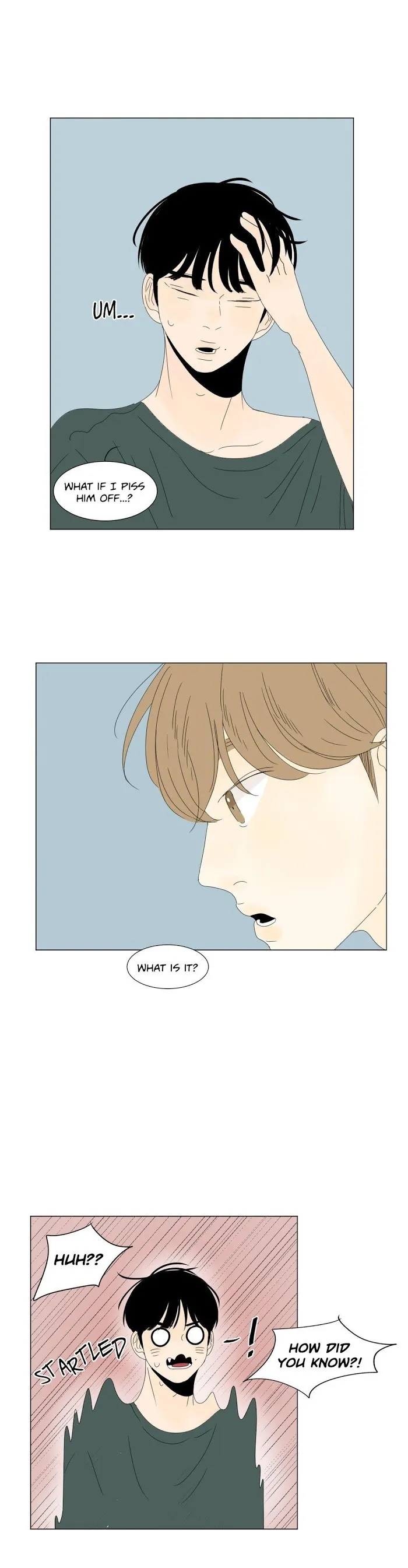 Heesu In Class 2 - Chapter 18 Page 10