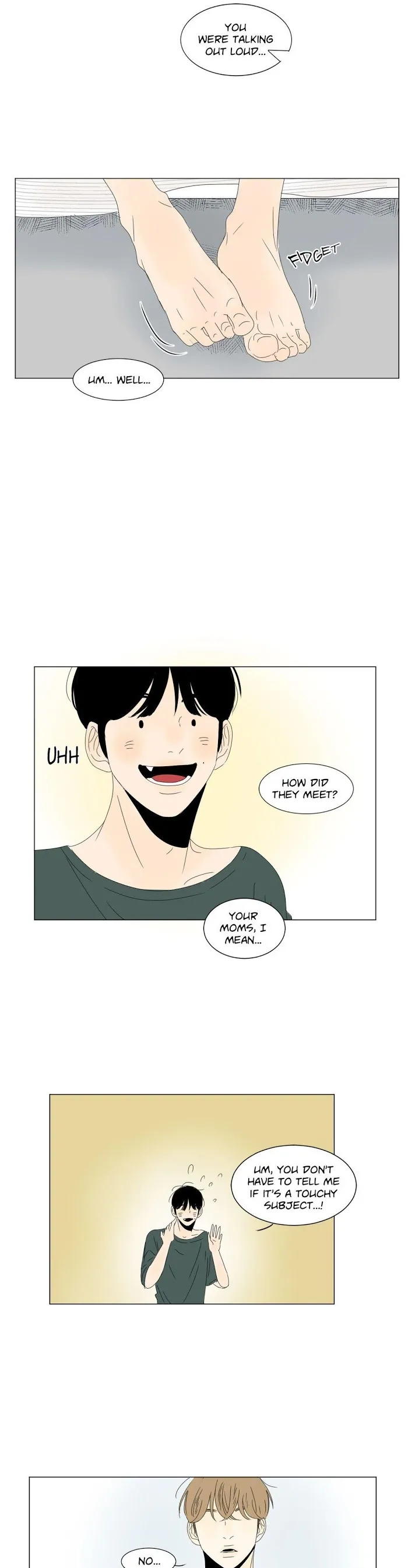 Heesu In Class 2 - Chapter 18 Page 11